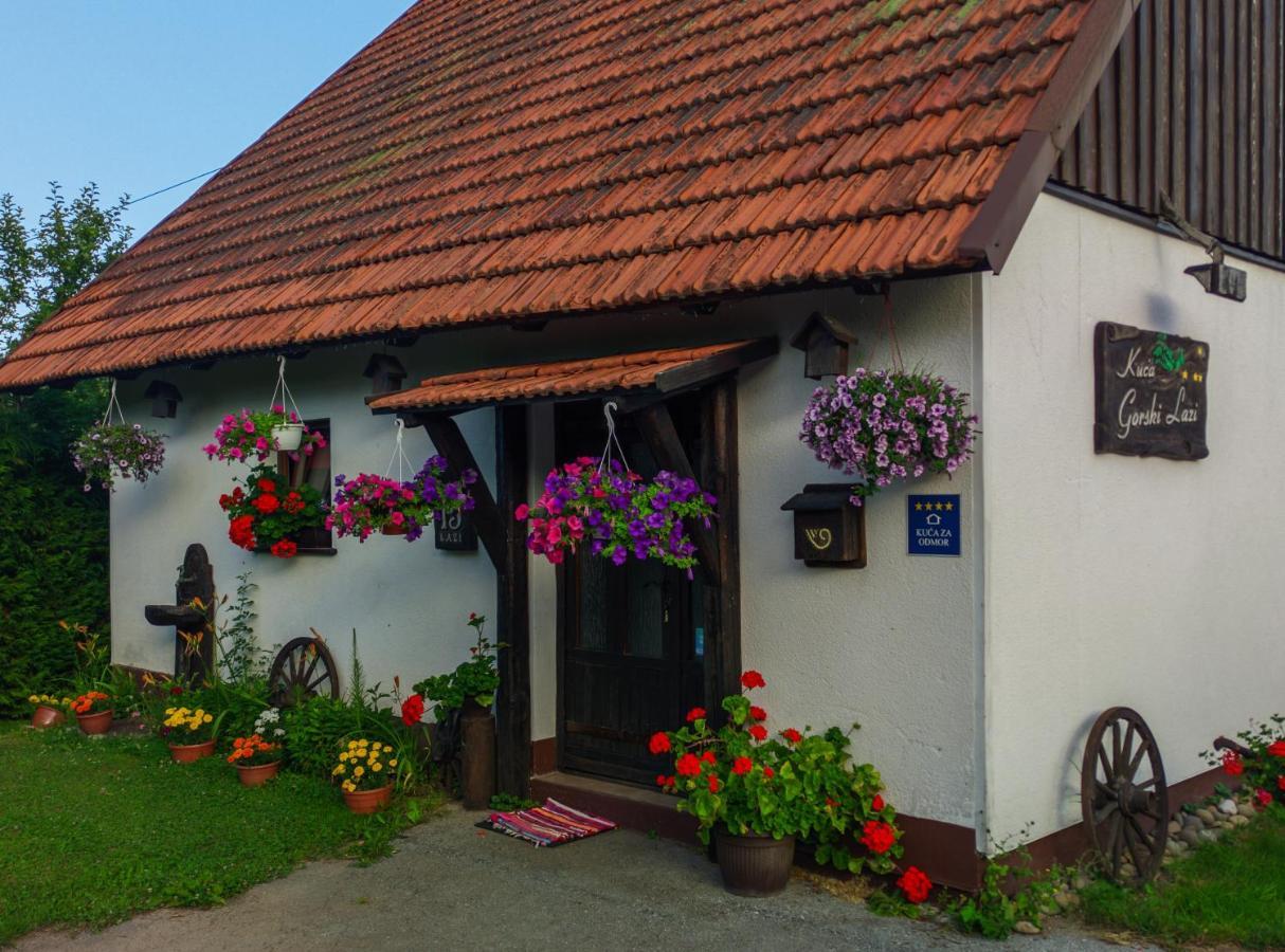Holiday Home Gorski Lazi Trsce Exterior photo