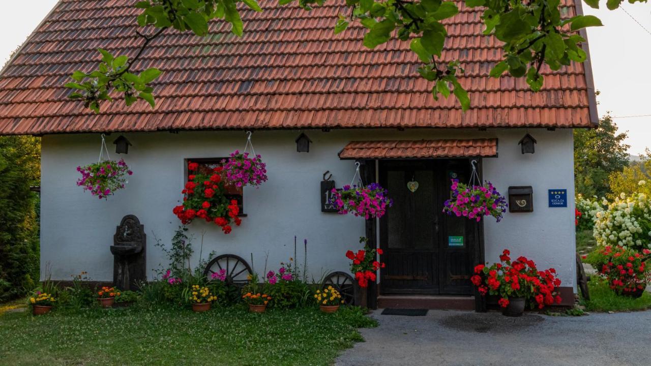 Holiday Home Gorski Lazi Trsce Exterior photo