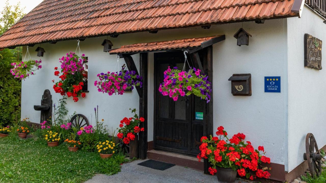 Holiday Home Gorski Lazi Trsce Exterior photo