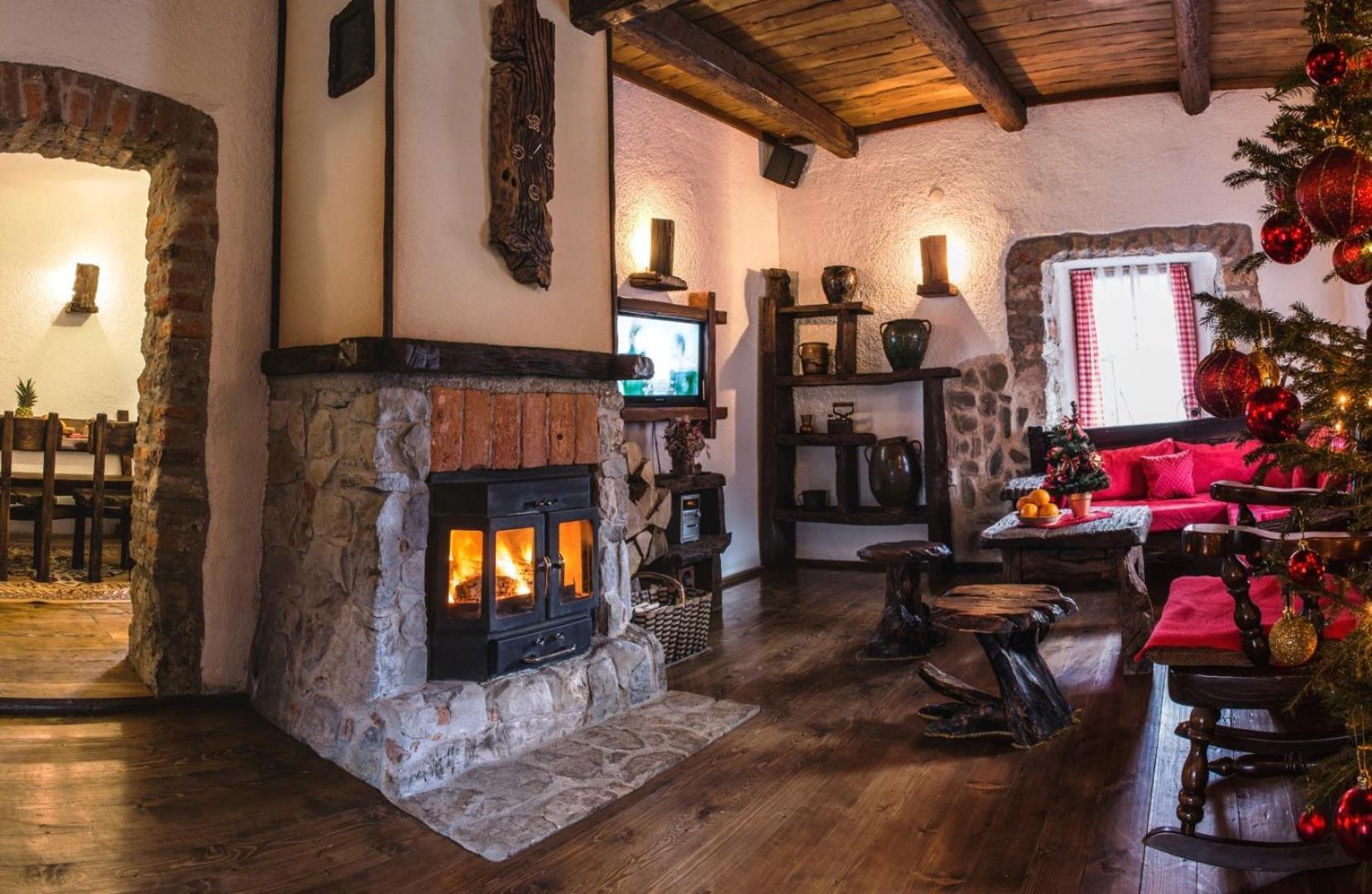 Holiday Home Gorski Lazi Trsce Exterior photo