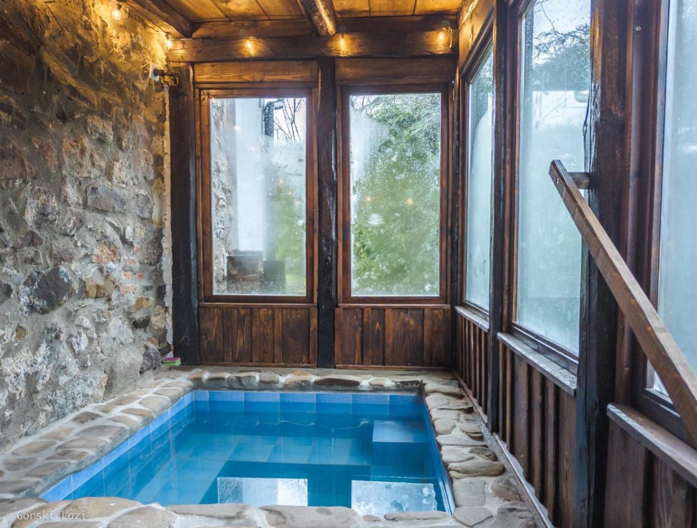 Holiday Home Gorski Lazi Trsce Exterior photo