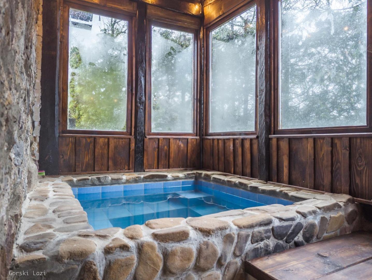 Holiday Home Gorski Lazi Trsce Exterior photo