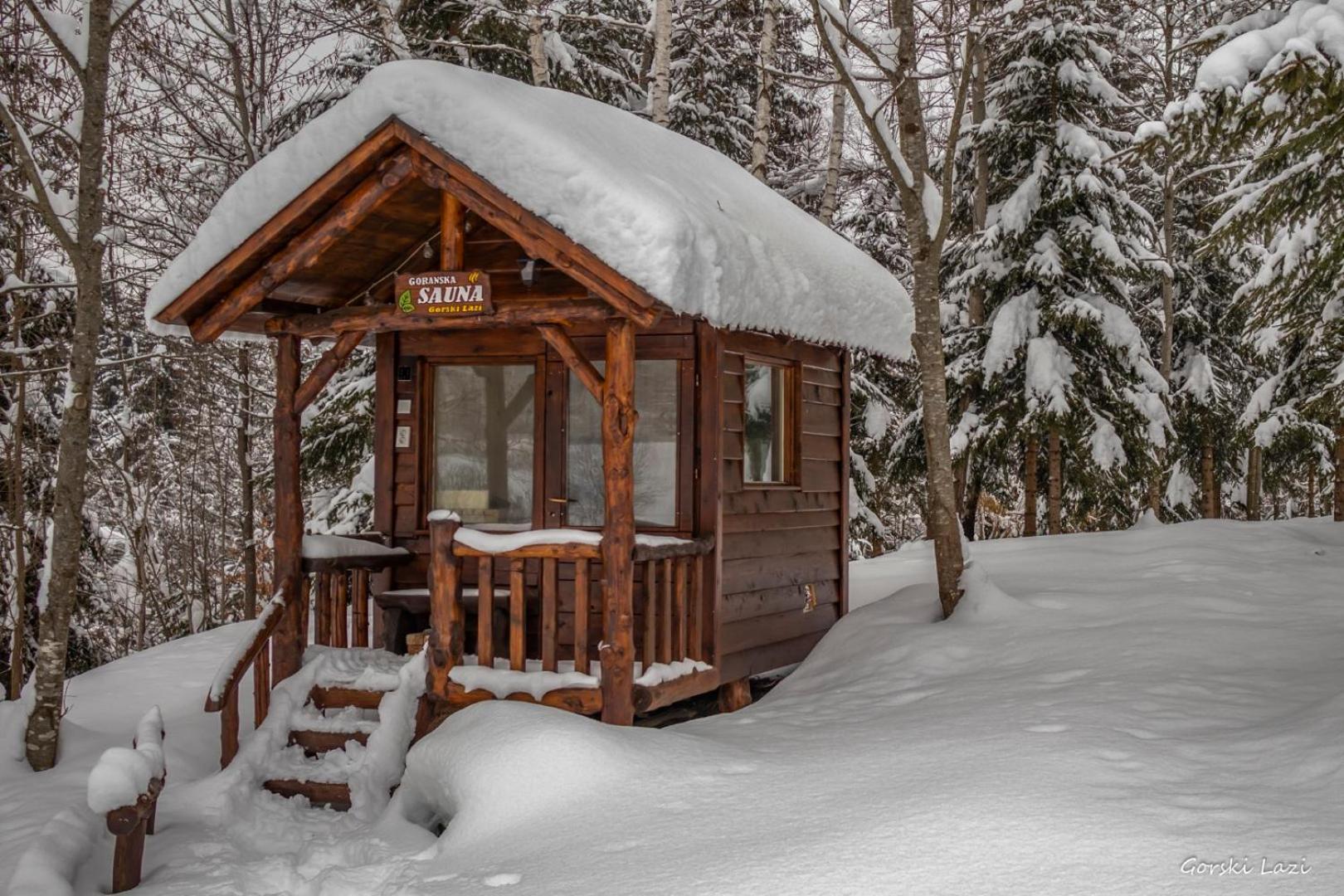 Holiday Home Gorski Lazi Trsce Exterior photo