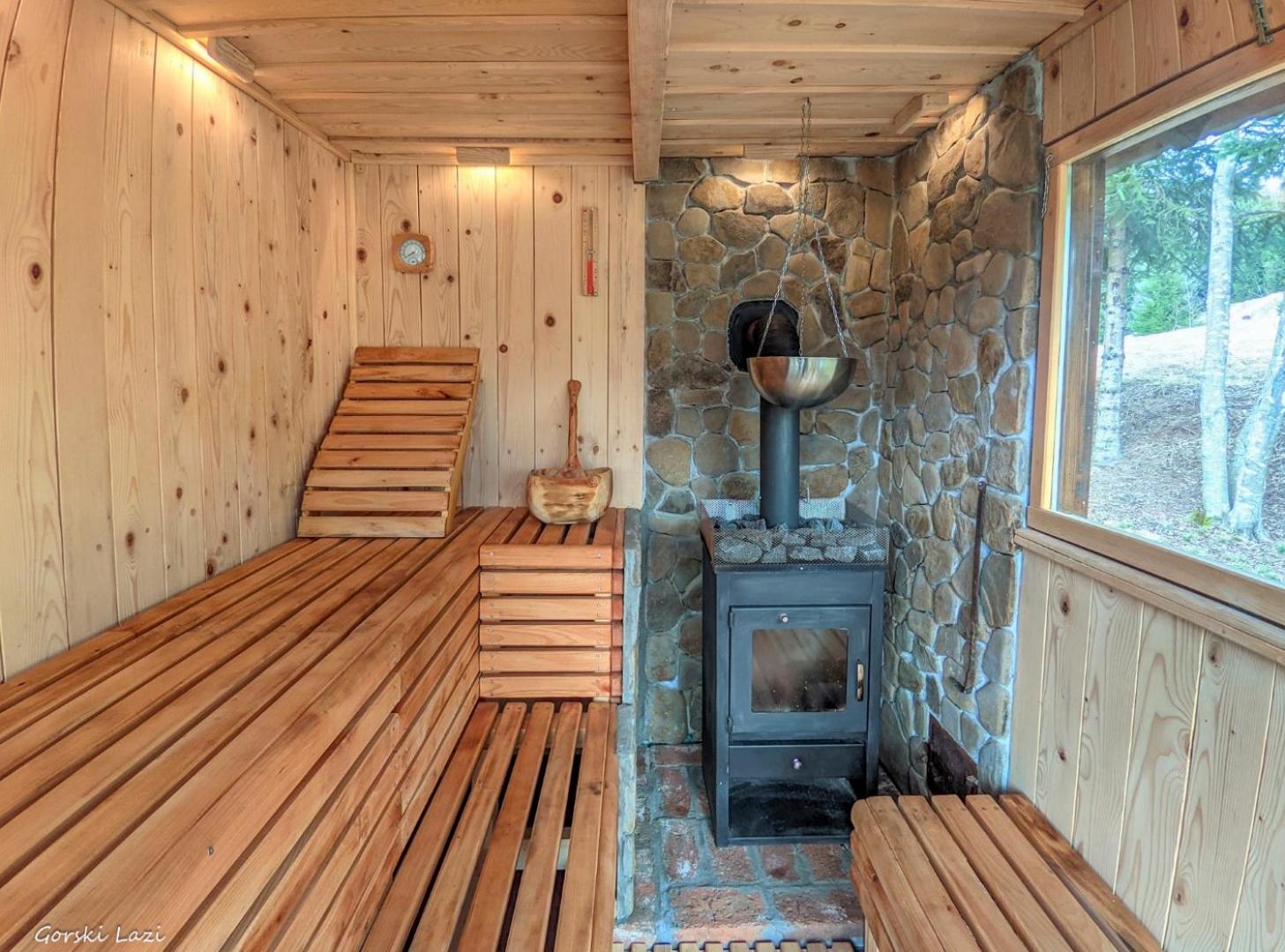 Holiday Home Gorski Lazi Trsce Exterior photo