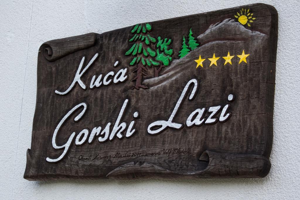 Holiday Home Gorski Lazi Trsce Room photo