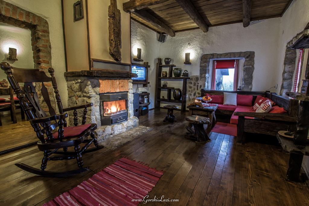 Holiday Home Gorski Lazi Trsce Exterior photo